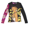 Y2K Custo Barcelona Top