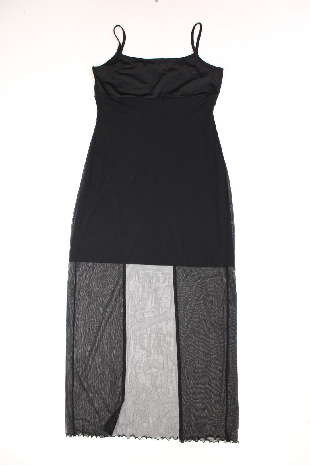 New Look Mesh Mini Dress (Size XL) VintageFolk New Look Mesh Mini Dress (Size XL) VintageFolk