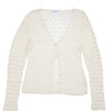 Y2K New Look Crochet Cardigan