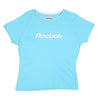 Y2K Reebok Baby Tee
