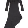 Y2K Ruffle Maxi Dress