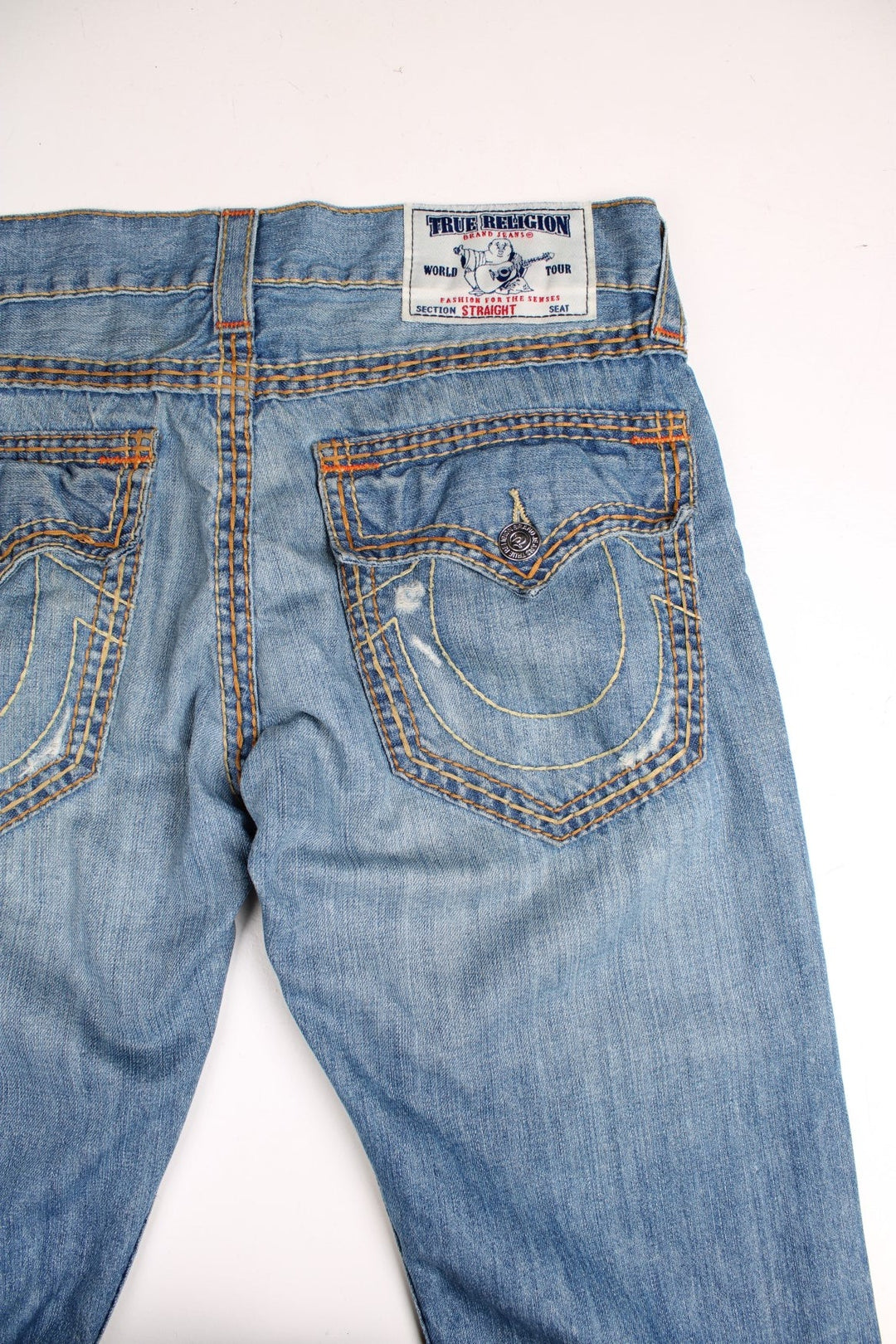 True Religion Jeans (Size XXL) – VintageFolk - Main Image