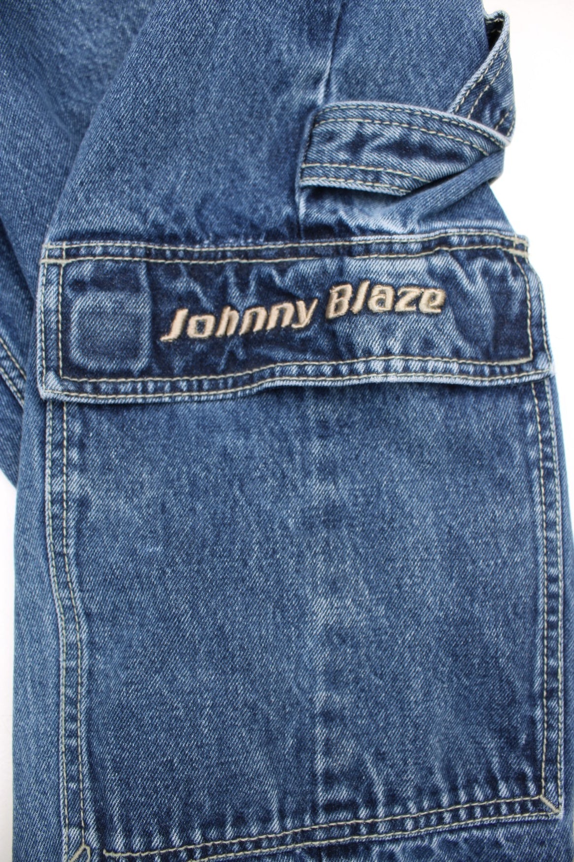 パンツ 90s Johnny blaze wide baggy cargo pants 90s Johnny blaze wide baggy cargo pants - メルカリ
