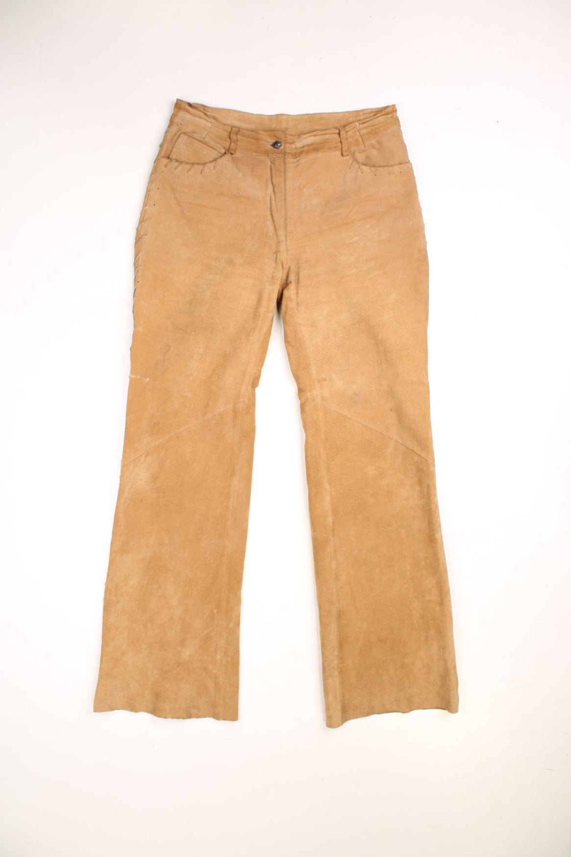 Women's Vintage Trousers – 90s & Y2K Trousers – VintageFolk