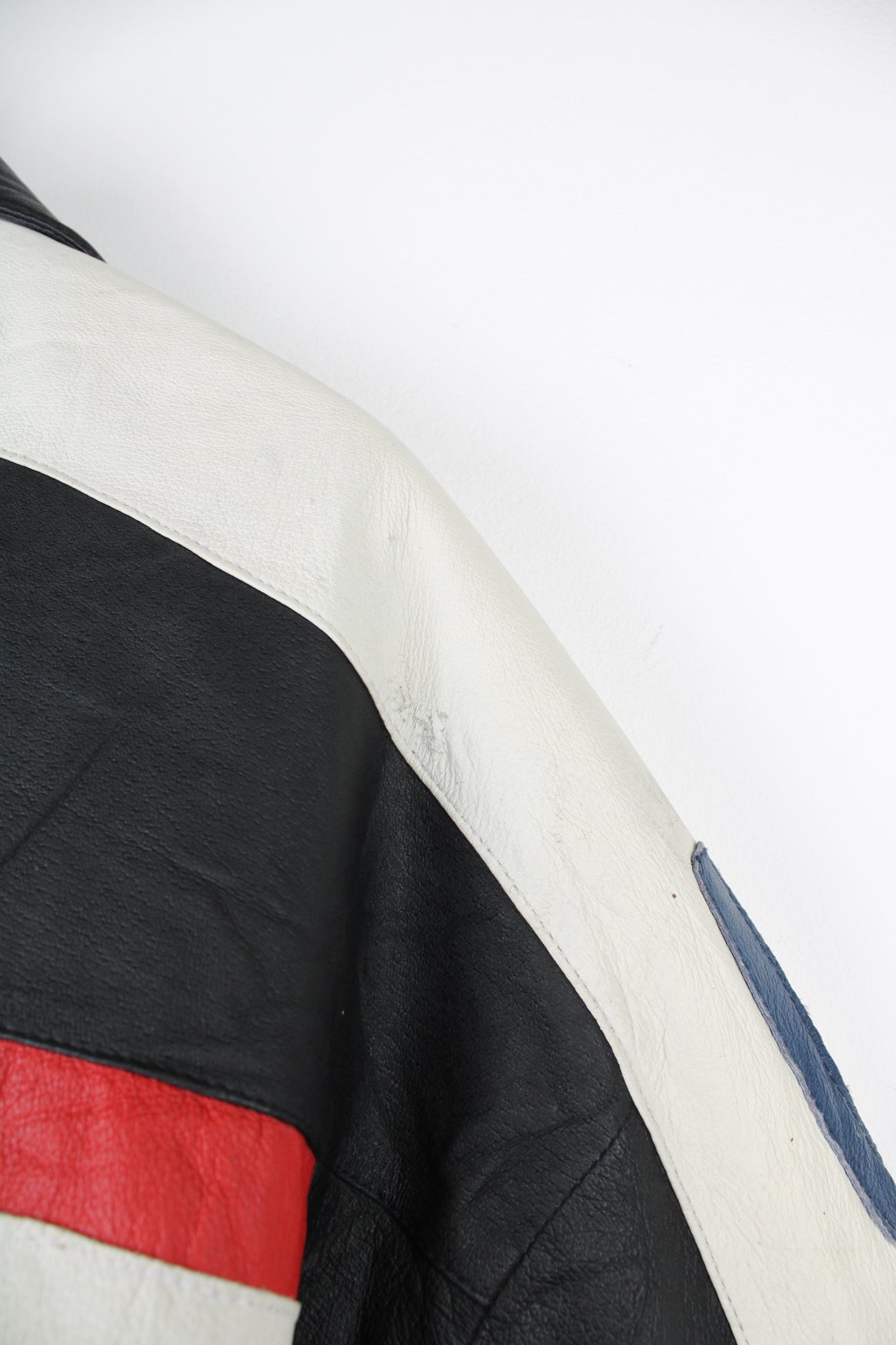USA Leather Bomber Jacket – VintageFolk
