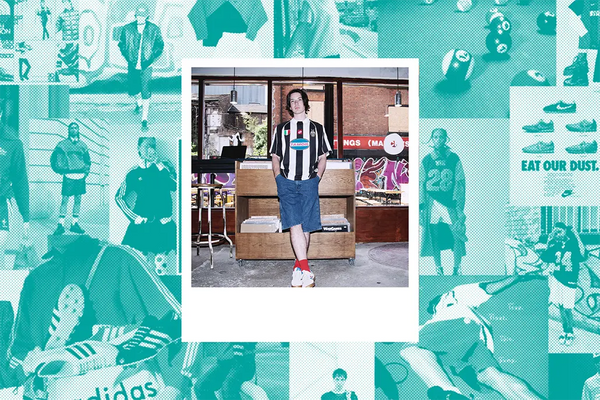 The Revival of Vintage Sportswear