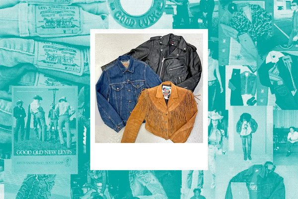 Vintage American Brands You Need in Your Wardrobe