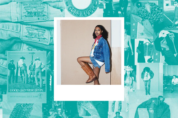 How to Nail Americana Cool with Vintage Folk