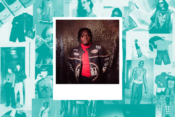 How to get the indie sleaze look