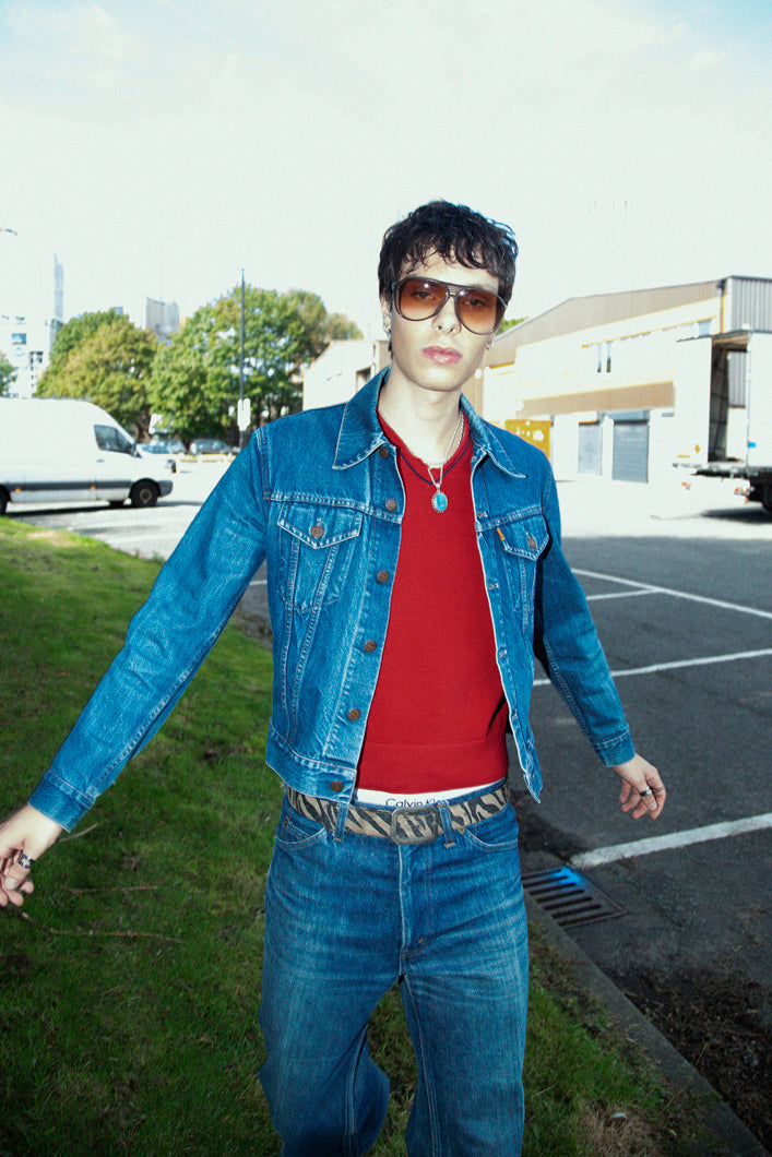 Levi's Denim Jacket