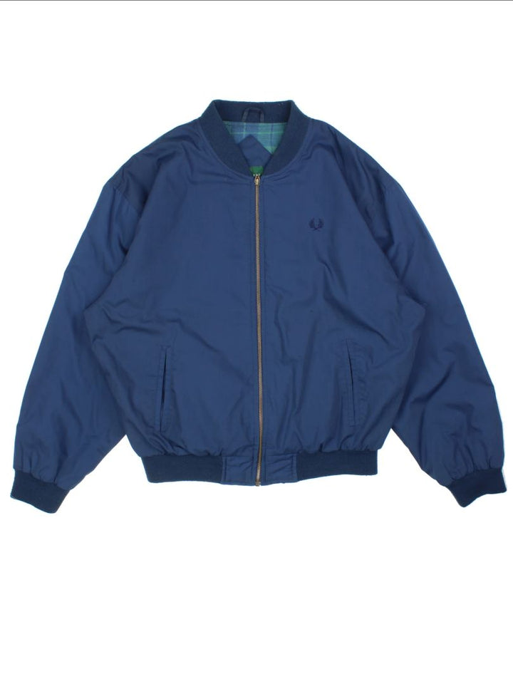 Vintage Fred Perry Bomber (Size L)