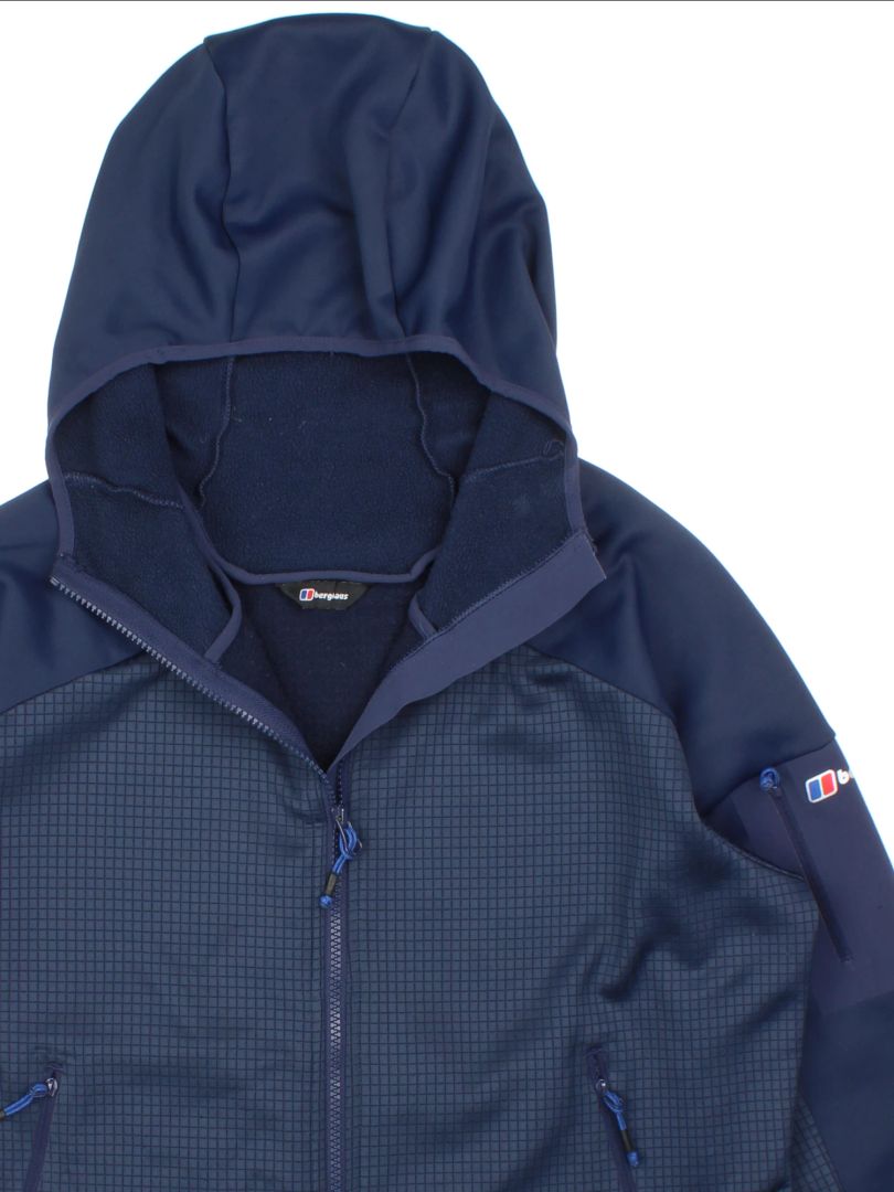 Berghaus Hooded Light Jacket (Size M)