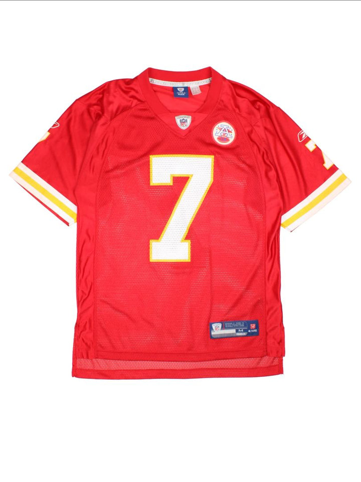 Kansas City Chiefs Cassel #7 NFL Jersey (Size M)