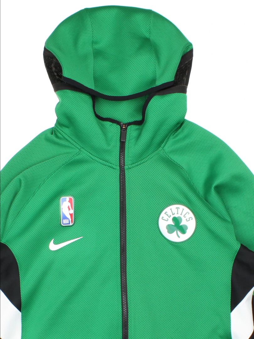 Boston Celtics NBA Nike Track Jacket (Size M)