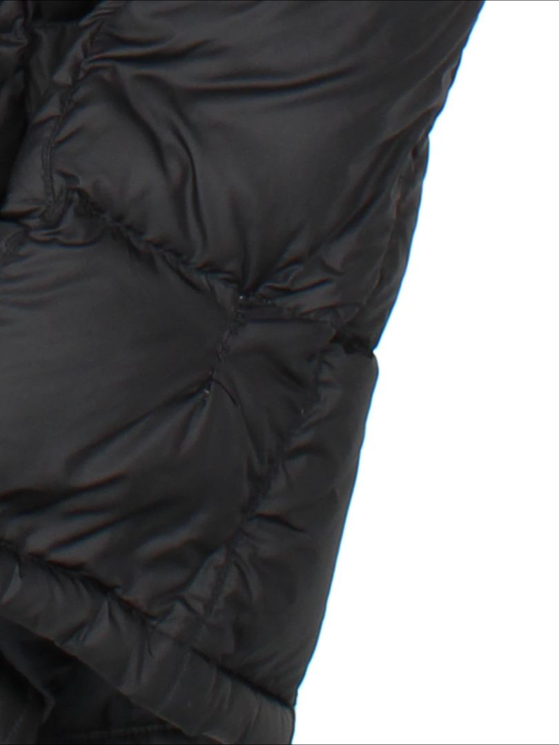 The North Face Down Puffer Coat (Size L)