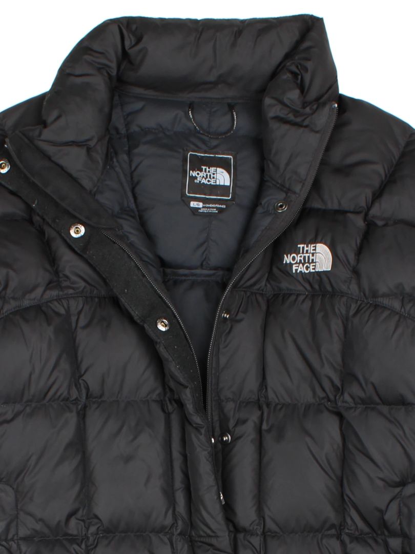 The North Face Down Puffer Coat (Size L)