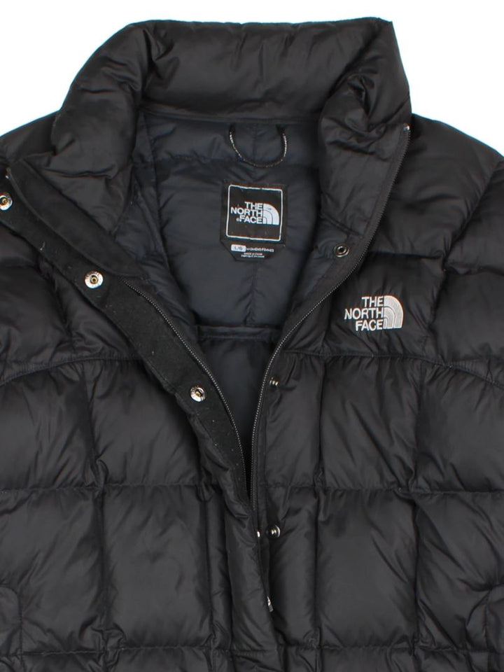 The North Face Down Puffer Coat (Size L)