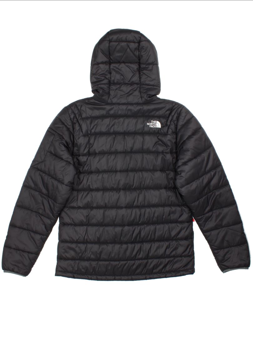The North Face Hooded Puffer Coat (Size L)