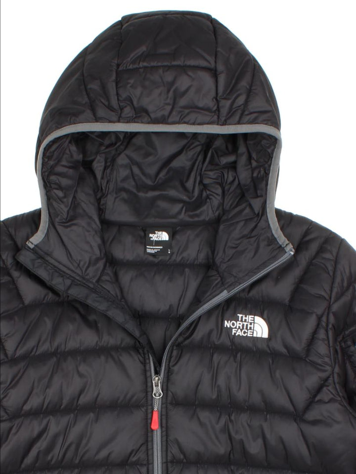 The North Face Hooded Puffer Coat (Size L)