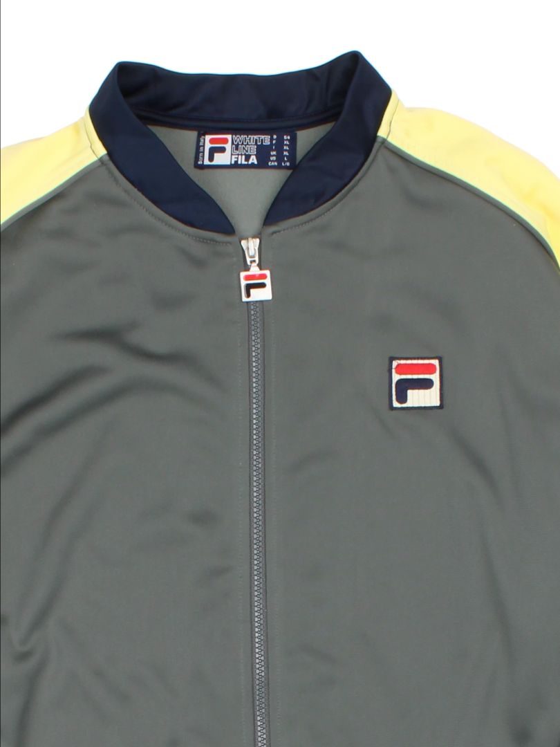 Fila Track Jacket (Size XL)