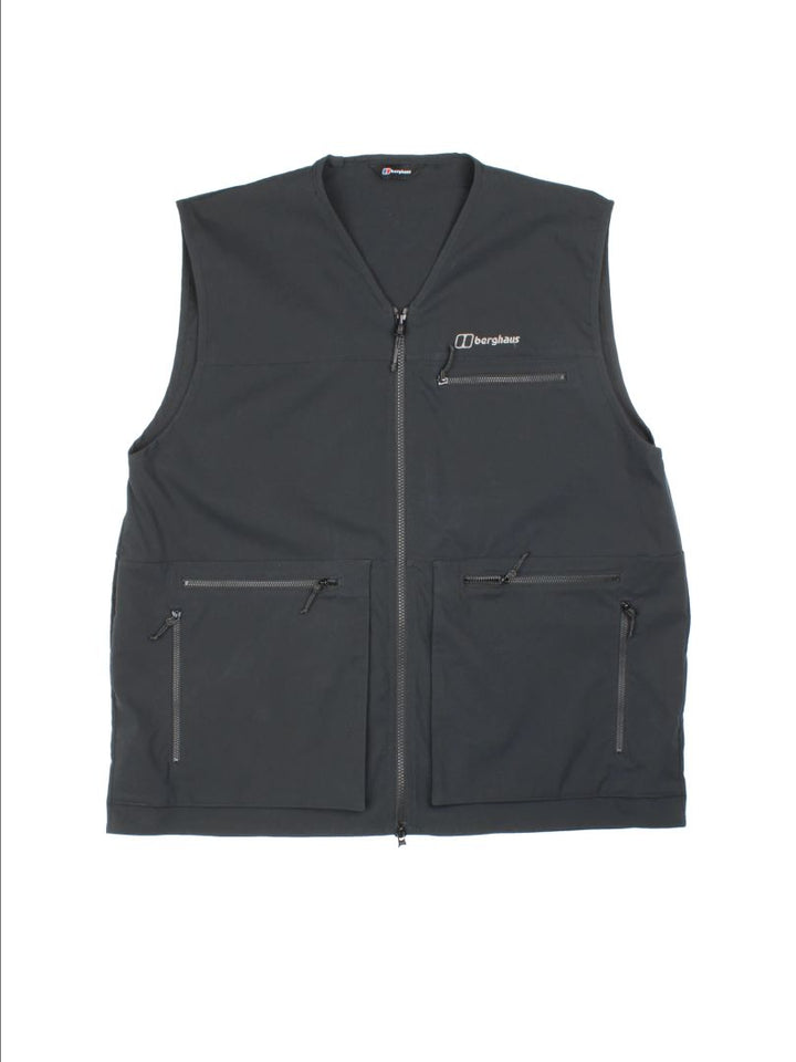 Berghaus Utility Vest (Size XL)