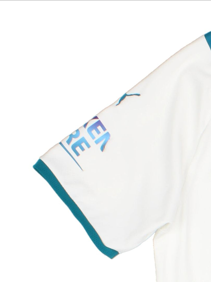 Manchester City 2021-22 De Bruyne #17 Away Football Shirt (Size M)
