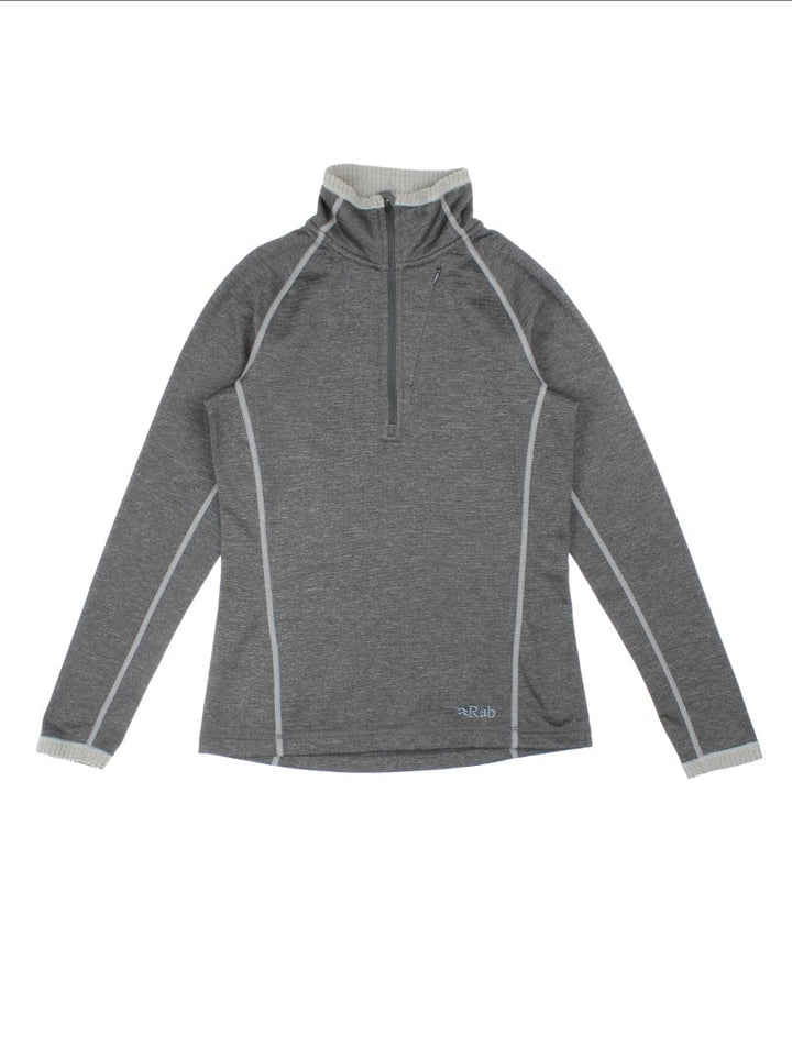 Rab 1/4 Zip Pullover Thermal Top (Size S)