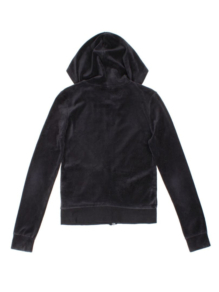 Y2K Juicy Couture Hoodie (Size XS)