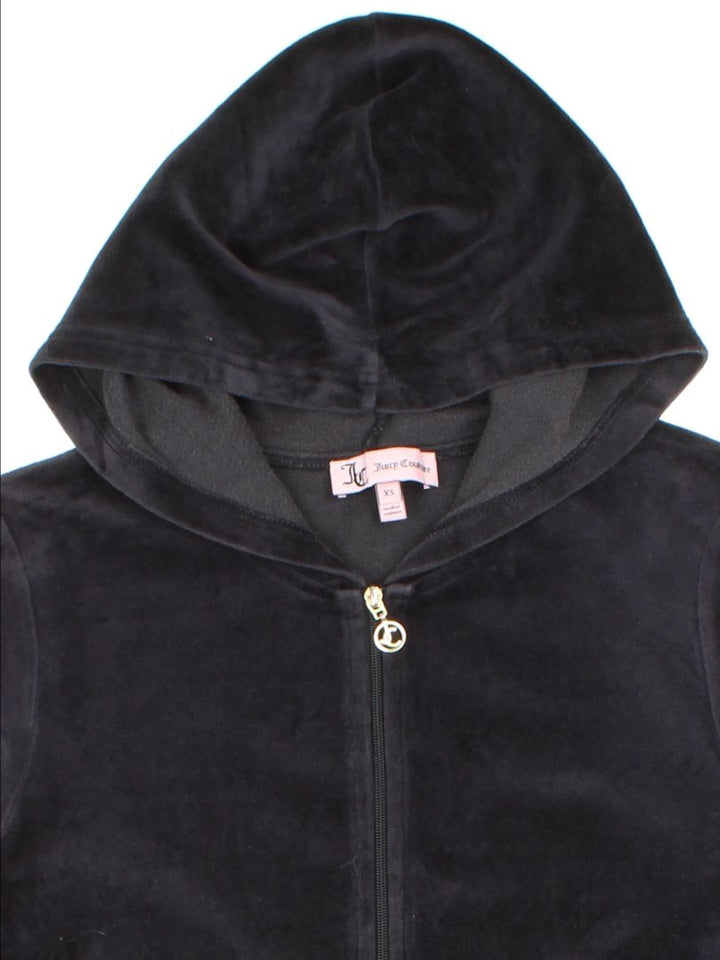 Y2K Juicy Couture Hoodie (Size XS)