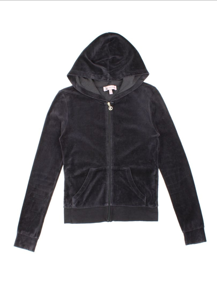 Y2K Juicy Couture Hoodie (Size XS)