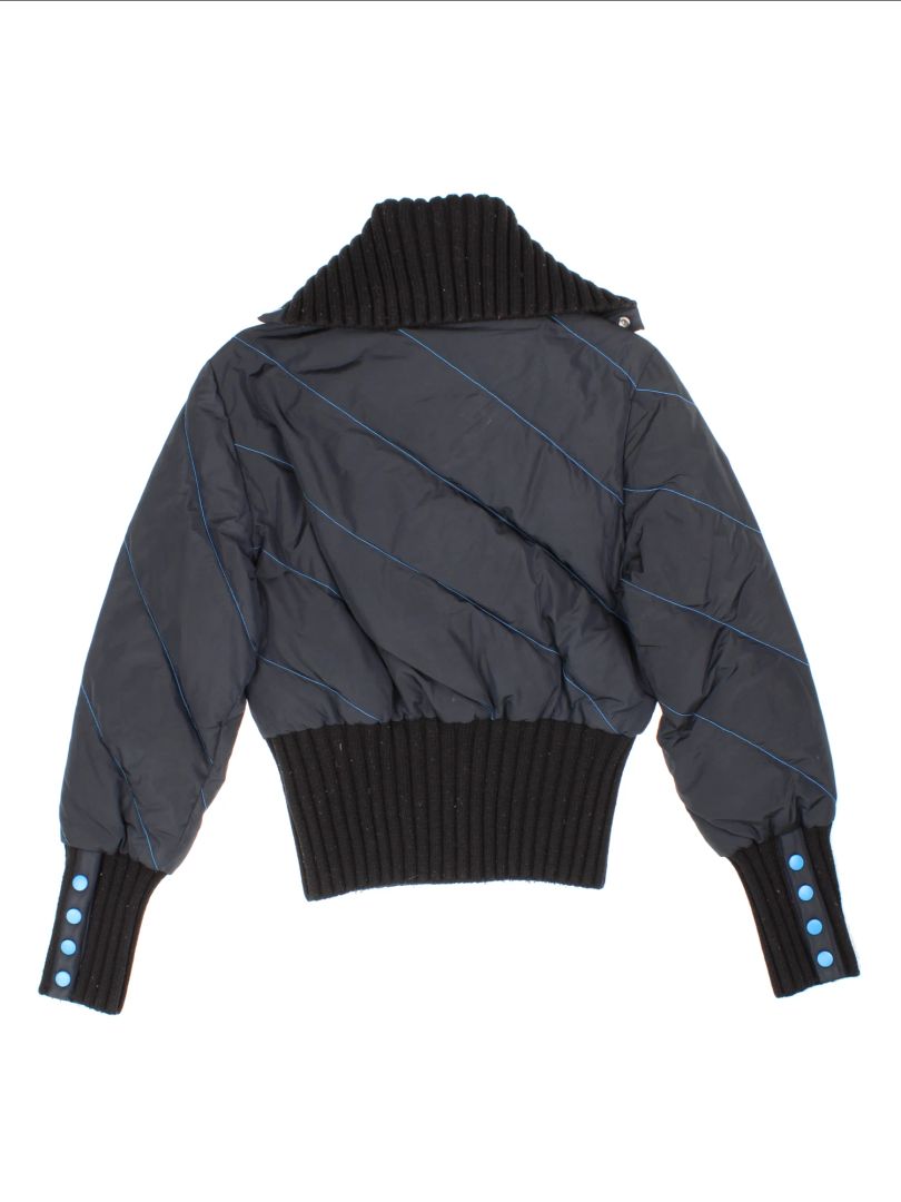 Y2K Miss Sixty Puffer Jacket (Size S)