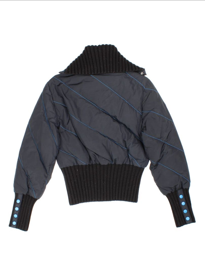 Y2K Miss Sixty Puffer Jacket (Size S)