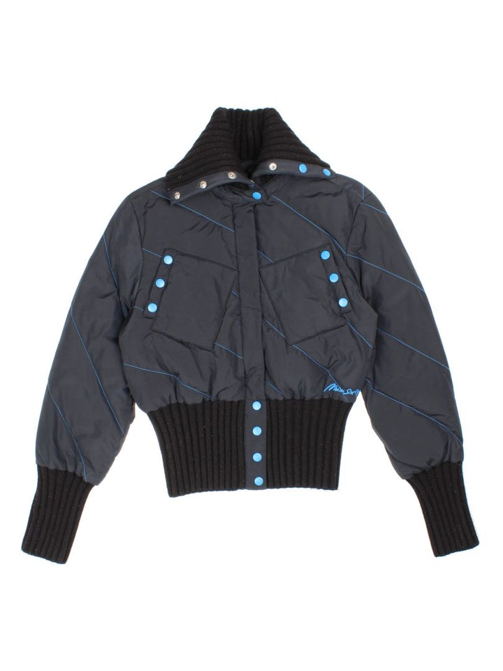 Y2K Miss Sixty Puffer Jacket (Size S)