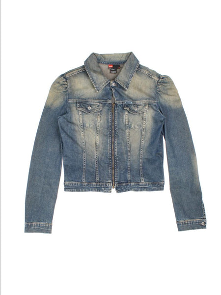 ジャケット・アウター DIESEL - gimmick jacket y2k archive 00s product_image_1756195522986_gr