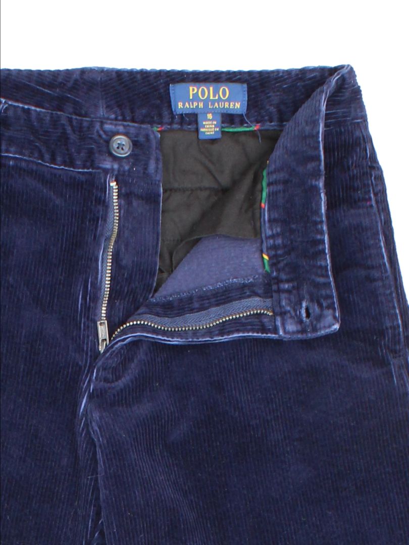 Ralph Lauren Corduroy Trousers (Size M)