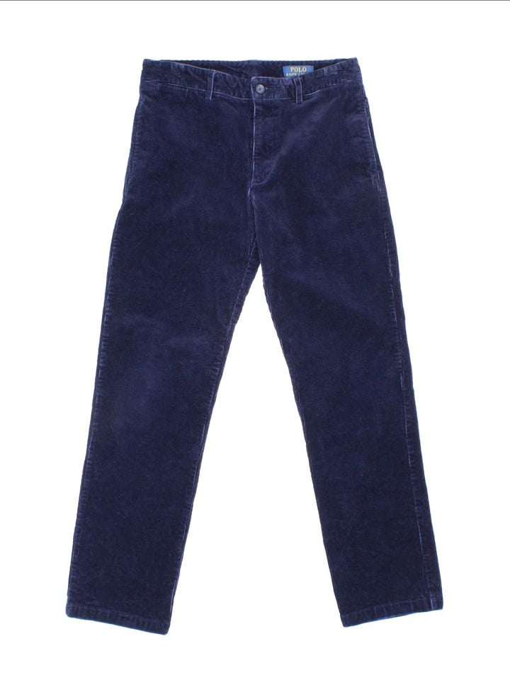 Ralph Lauren Corduroy Trousers (Size M)