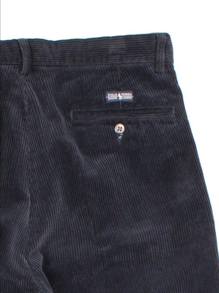 Ralph Lauren Corduroy Trousers (Size S)