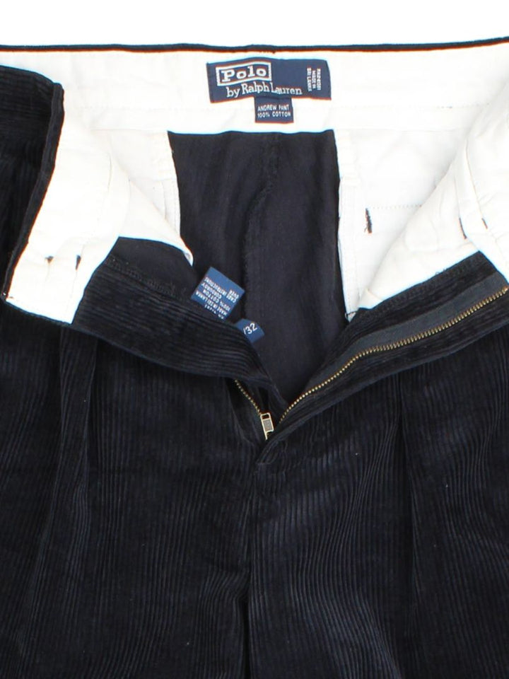Ralph Lauren Corduroy Trousers (Size S)