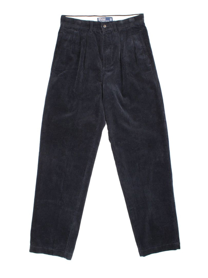 Ralph Lauren Corduroy Trousers (Size S)
