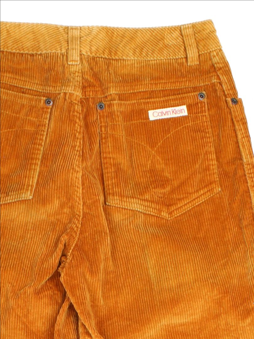 Calvin Klein Corduroy Trousers (Size M)