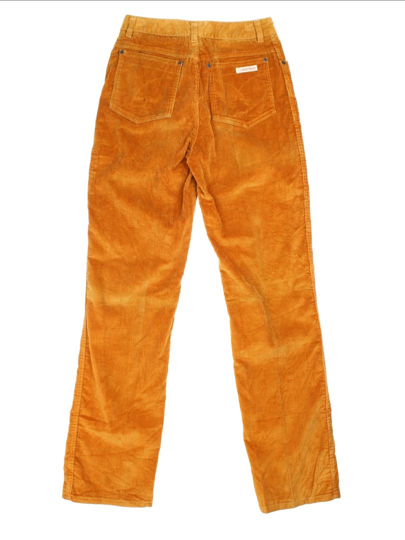 Calvin Klein Corduroy Trousers (Size M)