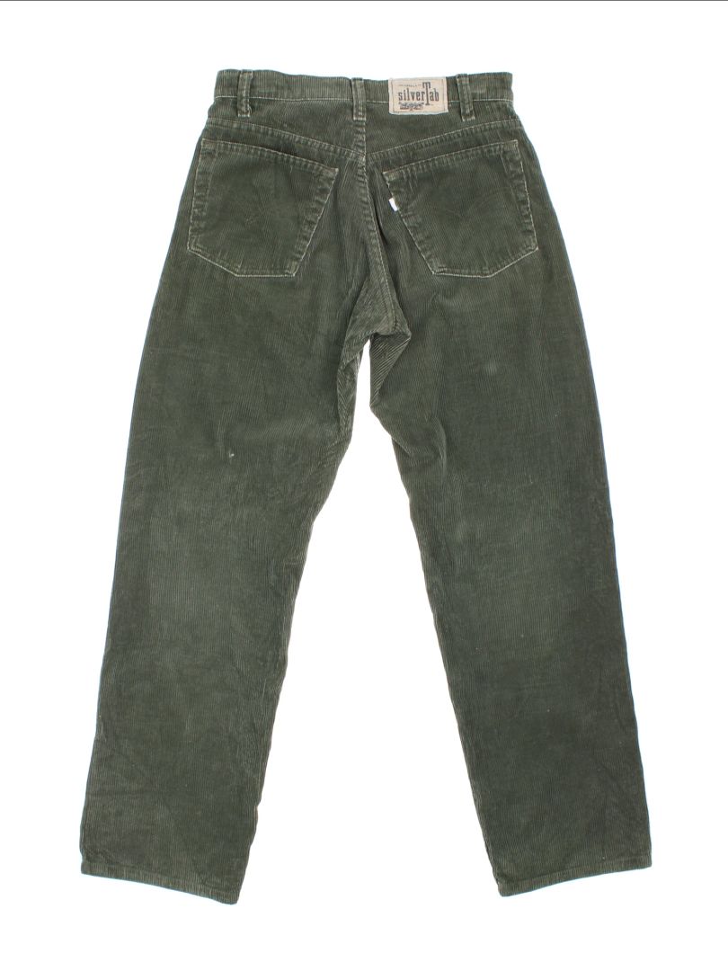 Levi's Silvertab Corduroy Trousers (Size S)
