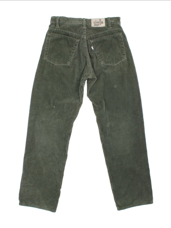 Levi's Silvertab Corduroy Trousers (Size S)