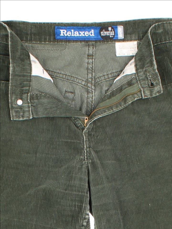 Levi's Silvertab Corduroy Trousers (Size S)