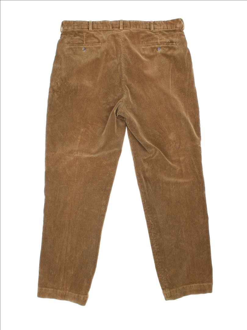 Ralph Lauren Corduroy Trousers (Size XL)