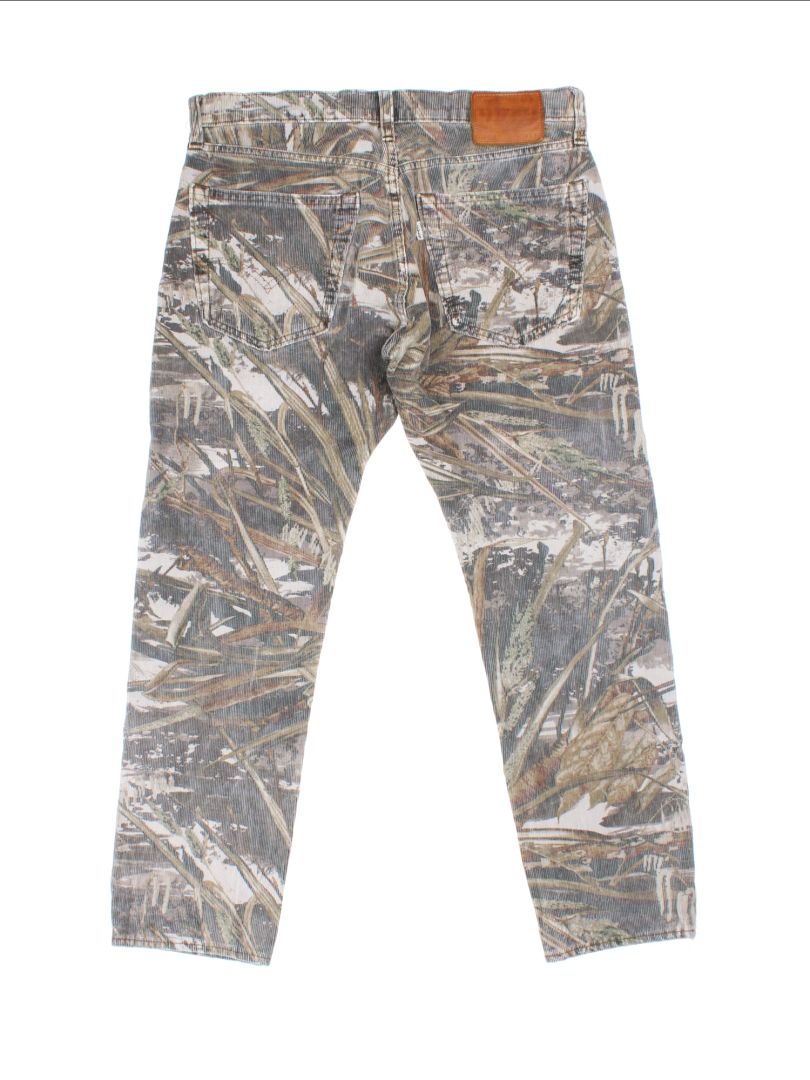 Levi's 502 Camo Trousers (Size S)