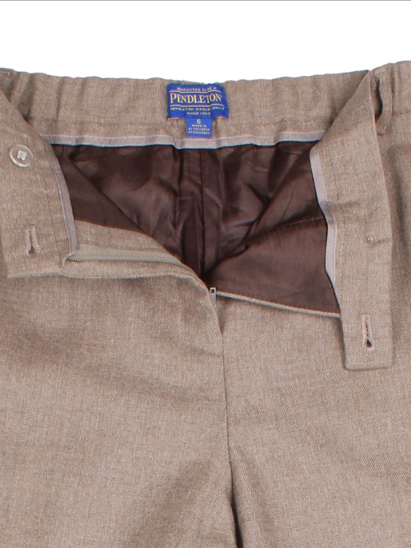 Vintage Pendleton Wool Trousers (Size M)