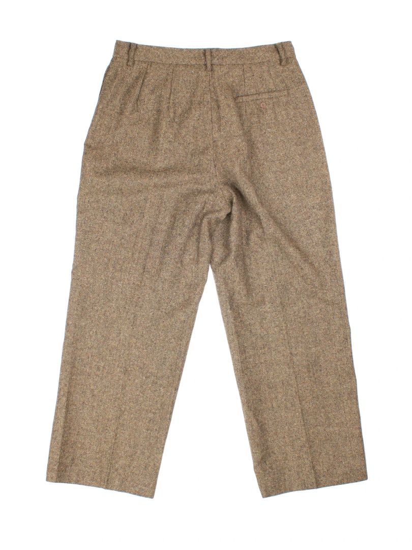 Vintage Eddie Bauer Wool Trousers (Size L)