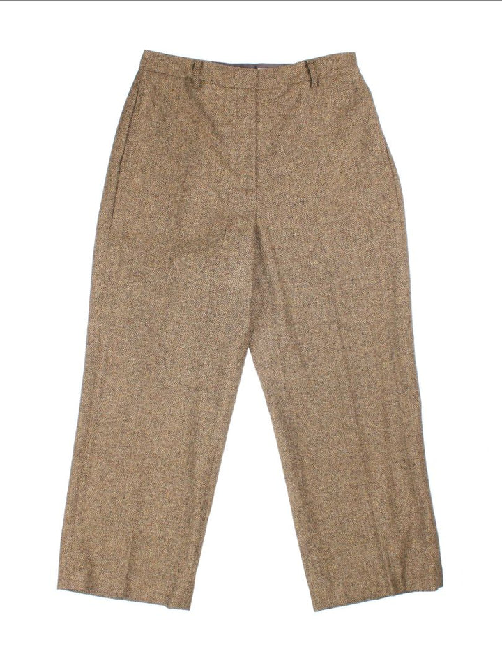 Vintage Eddie Bauer Wool Trousers (Size L)