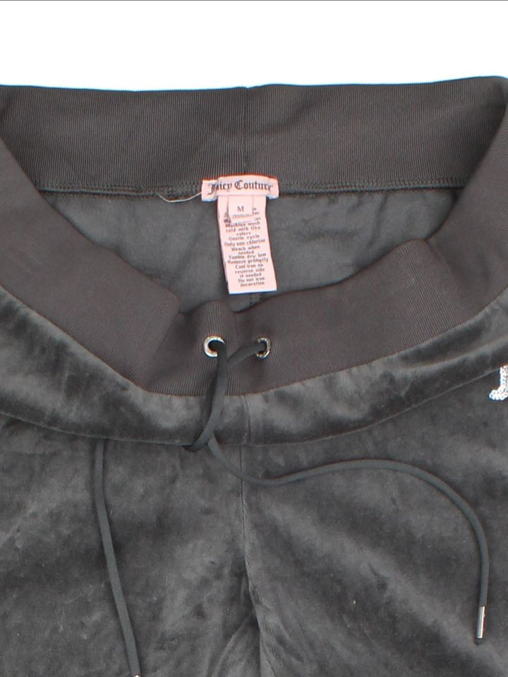 Y2K Juicy Couture Tracksuit Bottoms (Size M)